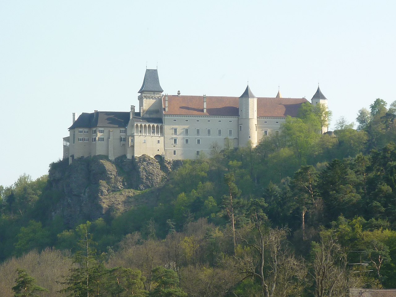 Schloss Rosenburg am Kamp – Kultur im Kamptal